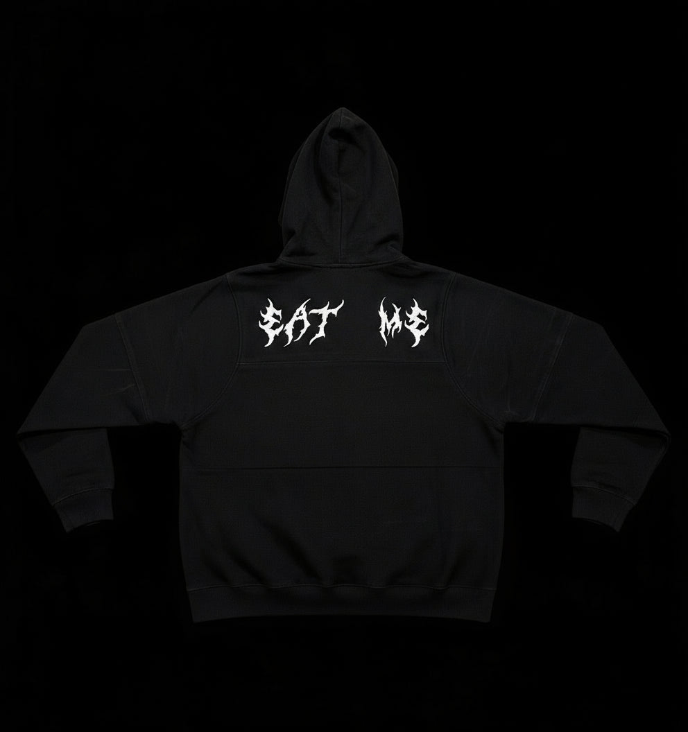 Third Supply Upcycled Denim Jacket