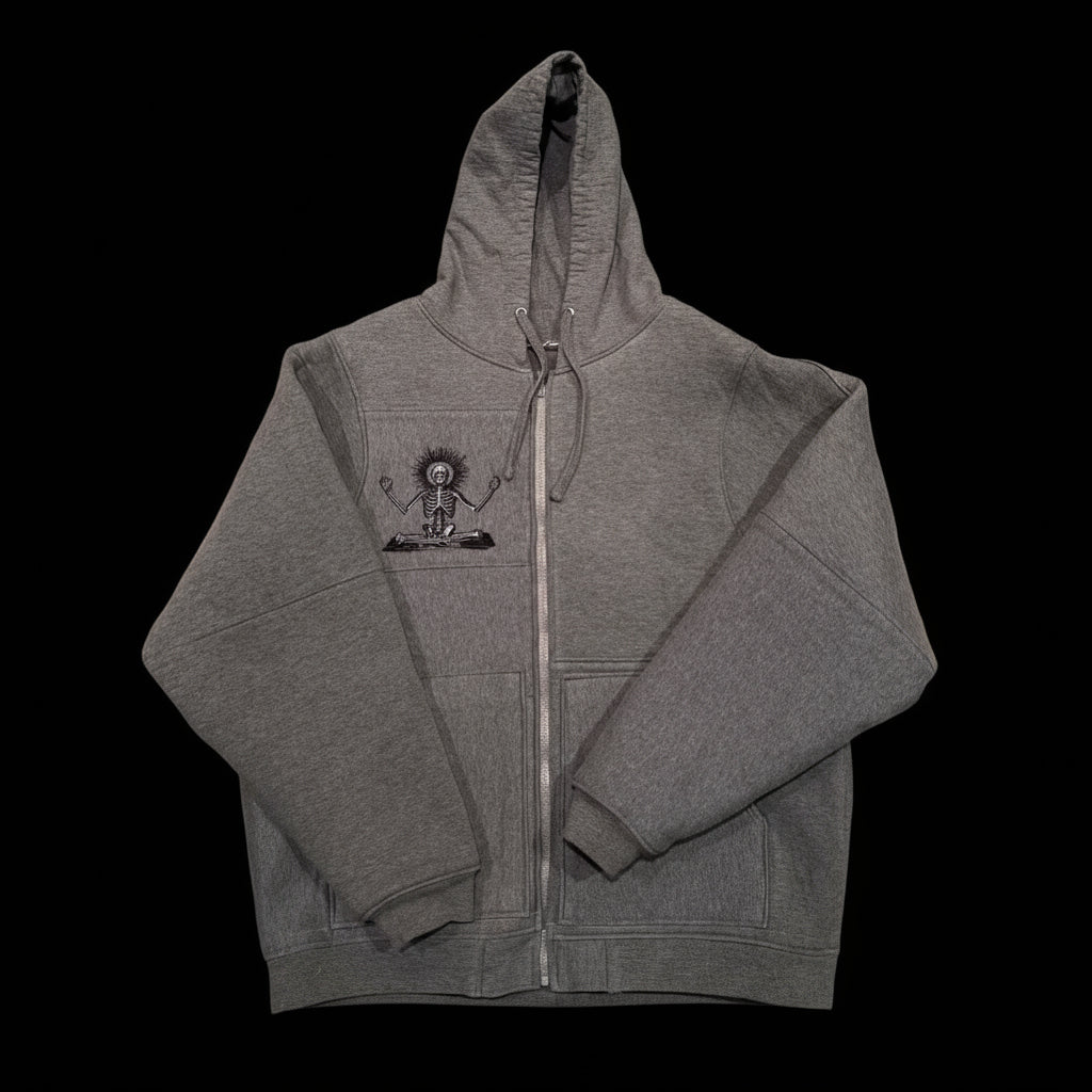 Third Supply Upcycled Scrap Jacket