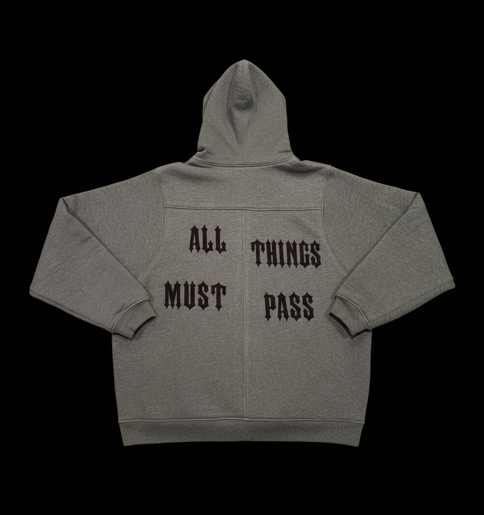 Third Supply Upcycled Scrap Jacket