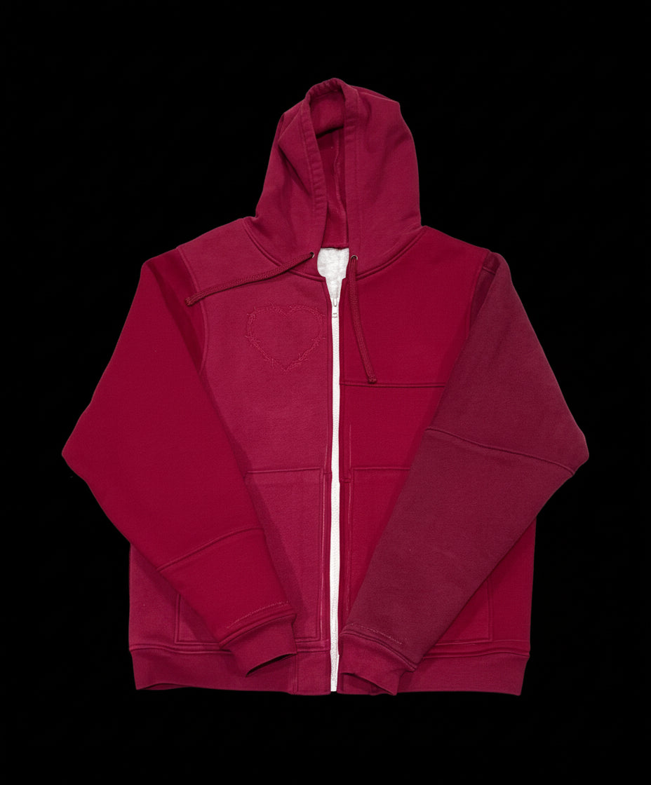 THIRD SUPPLY UPCYCLED JACKET