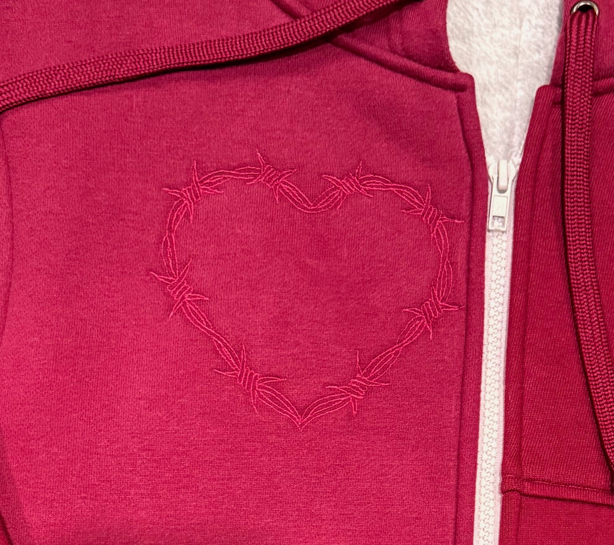 BARBED HEART | THIRD SUPPLY – Third Supply