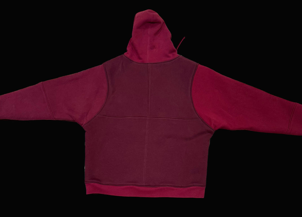 THIRD SUPPLY UPCYCLED JACKET