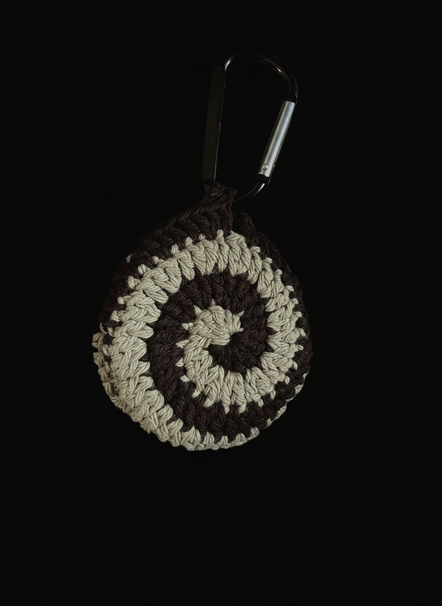 Third Supply Crocheted Zyn Pouch Accessory