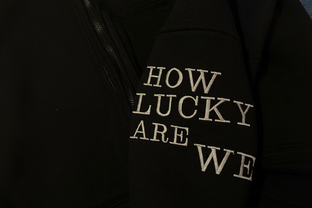 Third Supply Upcycled Lucky Jacket