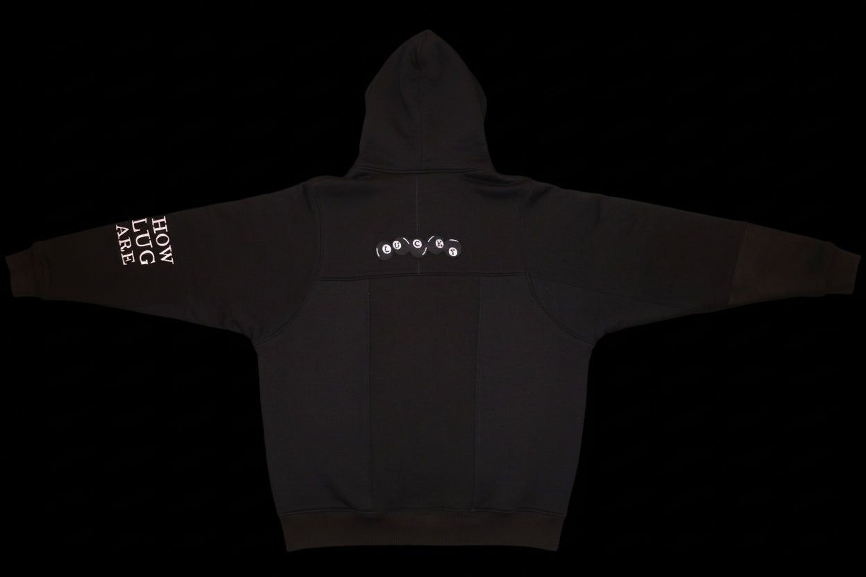 Third Supply Upcycled Lucky Jacket