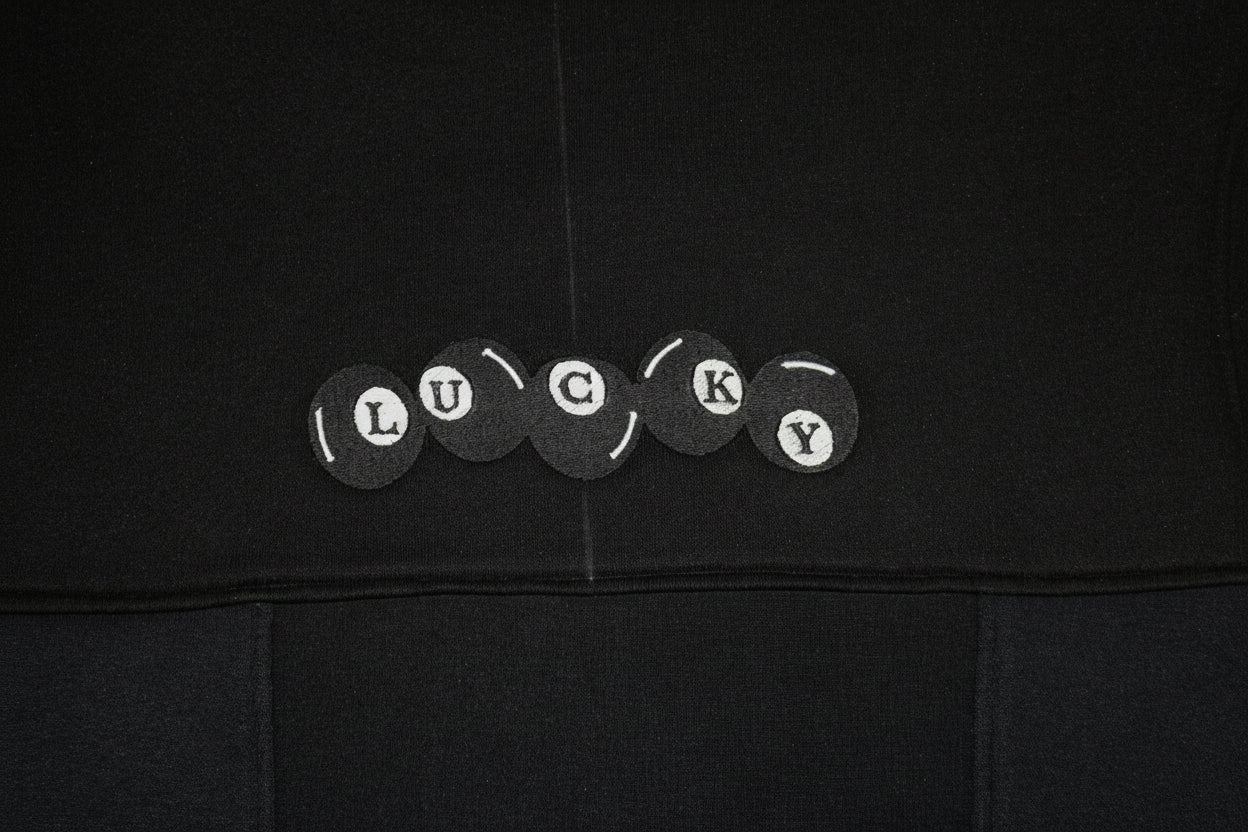 Third Supply Upcycled Lucky Jacket