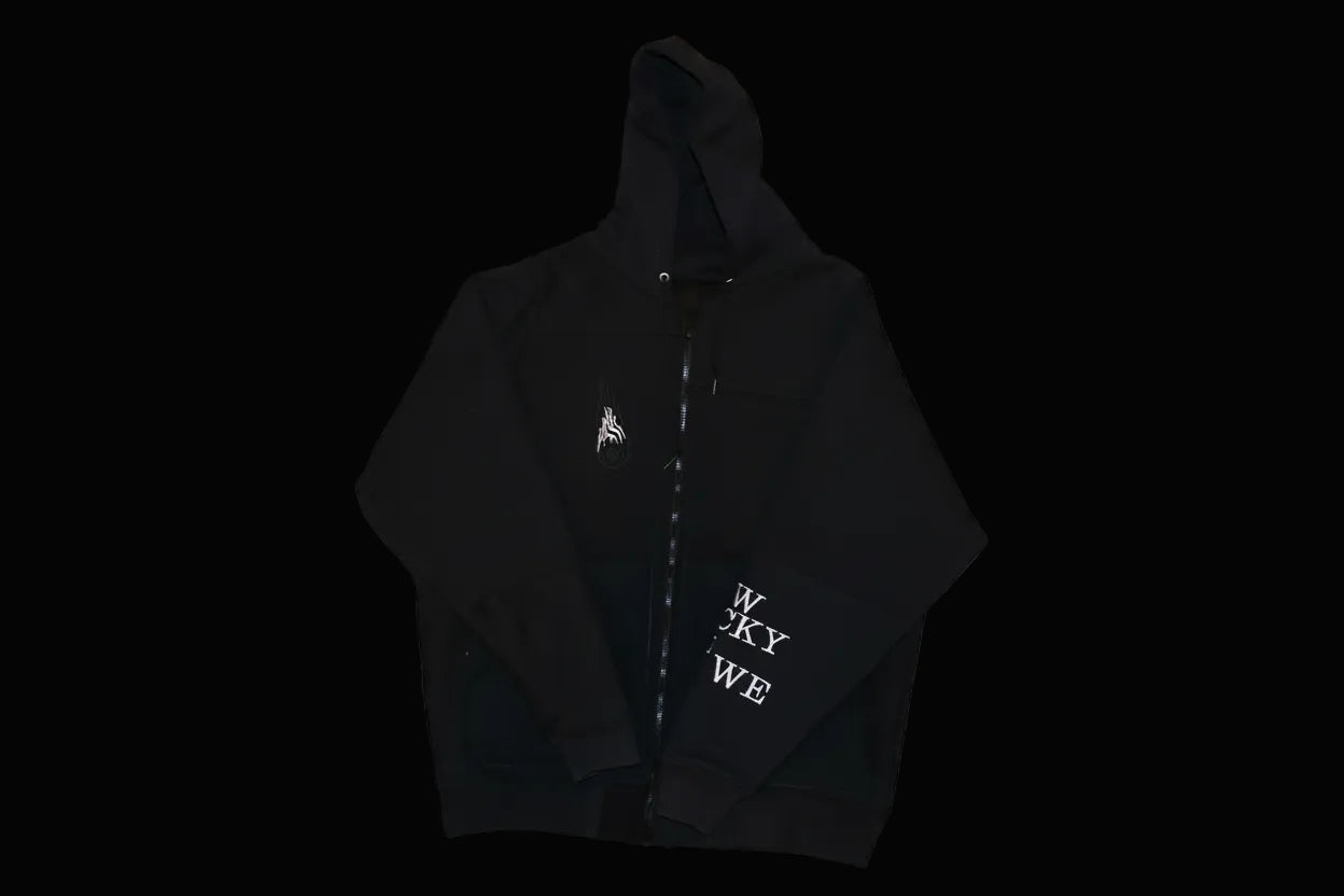 Third Supply Upcycled Lucky Jacket