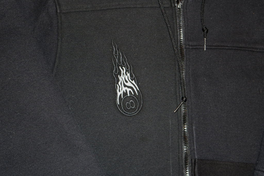 Third Supply Upcycled Lucky Jacket