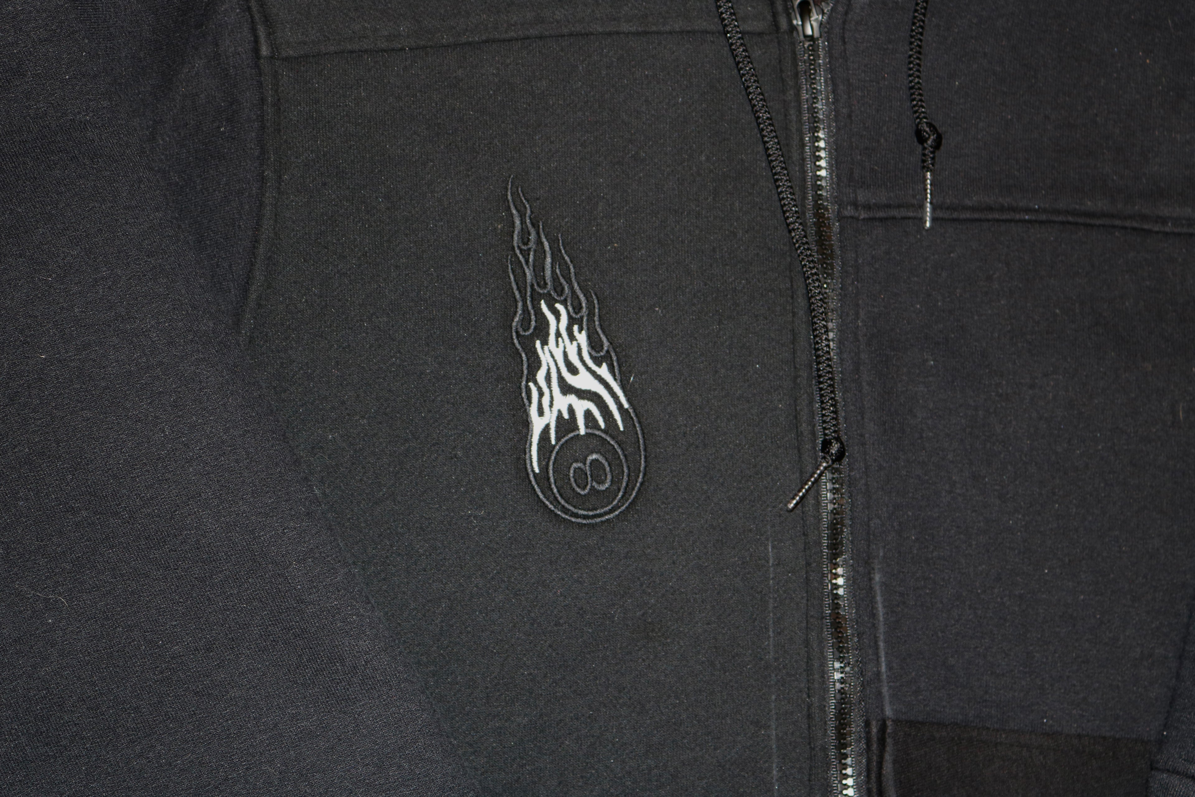 Third Supply Upcycled Lucky Jacket