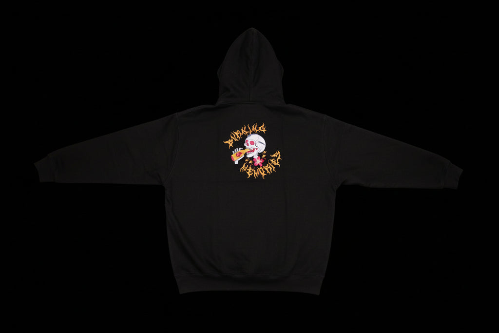 Third Supply Burning Memories Jacket