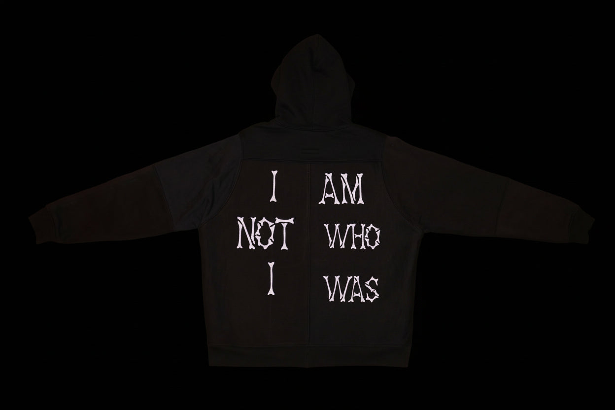 Third Supply Upcycled Jacket