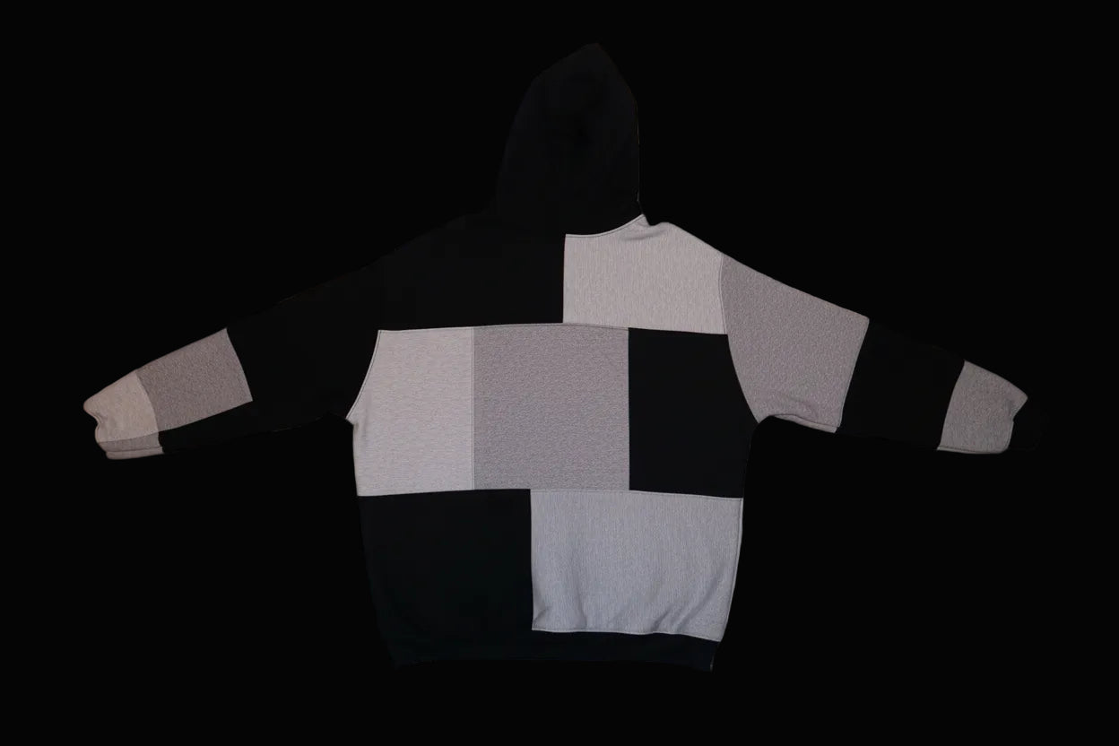 Third Supply Upcycled Panther Jacket